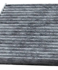 Premium Cabin Air Filter With Activated Carbon For Toyota Models Keeps Your Ride Fresh By Trapping Odors Pollen Dust And Smoke Easy Install
