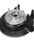 Rear Wheel Hub Bearing Steering Knuckle Assembly for 2006 to 2010 Mercury Mountaineer Ford Explorer 5 Lug Direct Fit Heavy Duty