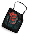 Boat Racing Crew Tote Bag For Dragon Boat Fans with dragon design, black color, 16x16 inches, lightweight carryall for travel and workouts.