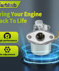 Carburetor Replacement For 591925 698479 693518 698475 Fits Craftsman Tillers And Chippers with performance features