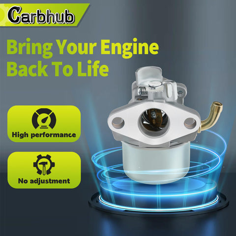 Carburetor Replacement For 591925 698479 693518 698475 Fits Craftsman Tillers And Chippers with performance features