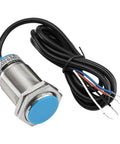 Shielded 30Mm Capacitive Proximity Sensor Switch Built To Last LJC30A3-10-ZCY With PNP No NC Output 4 Wire
