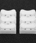 200 Pack Quick Connector Cable Clamps Terminal Block Wire Press Springs for electric motors and electrical projects