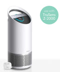 DuPont Carbon Replacement Filter For Medium Z-2000 Standard HEPA Air Purifier shown with TruSens Z-2000 unit