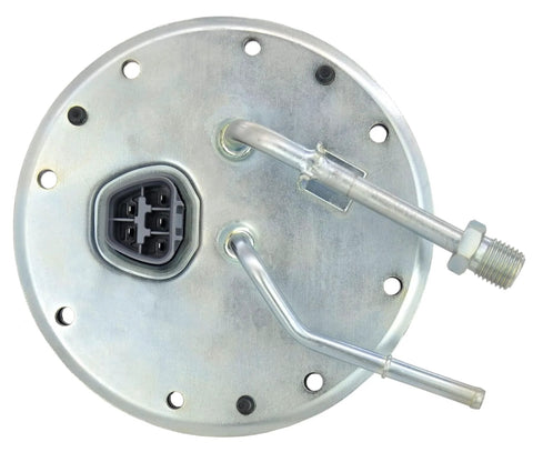 Top view of Fuel Pump Module Assembly For 1993 To 1997 Geo Prizm And Toyota Corolla L4 1.6L And L4 1.8L US Built Vehicles Replacement