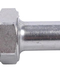 Side view of Solenoid Operated Spool Cartridge Valve SV08-21 0-N-00 Replacement For Hydraforce VC08-2 Cavity Hydraulic Valve