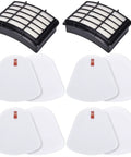 Best Value Replacement Vacuum Filter Set For Shark Navigator Lift Away Deluxe Series including foam and HEPA filters