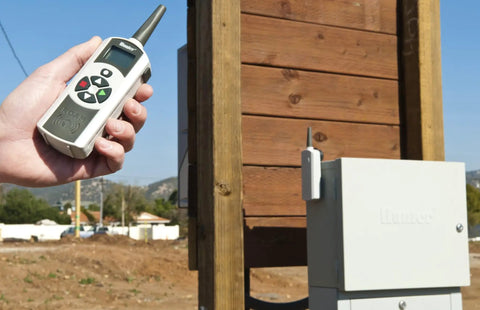 Roam Kit Wireless Sprinkler Remote Controller That Plays Nice With X-Core Pro-C PCC I-Core ACC Timers 1000 Ft Range 128 Addresses