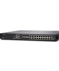 Kickass Network Security Appliance Featuring Multi Core Hardware And Reassembly Free Deep Packet Inspection for midsize business threat prevention.