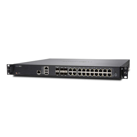 Kickass Network Security Appliance Featuring Multi Core Hardware And Reassembly Free Deep Packet Inspection for midsize business threat prevention.