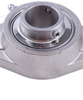 1 Inch Bore Two Bolt Flange Bearing For 1 Inch Shafts SUCFL205-16 UCFL205-16 MUCFL205-16 front view