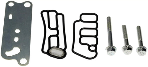 Vtec Solenoid Gasket Filter Kit OE Fix For Select Acura And Honda Models Direct Fit Premium Gasket And Filter Set visible components