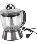 Dioche 25-Watt Electric Citrus Juicer With 1L Large Capacity, Dual Way Orange Extractor For Lemons And Grapefruits, Easy To Operate Hygienic Design