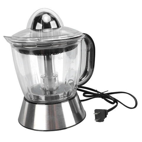 Dioche 25-Watt Electric Citrus Juicer With 1L Large Capacity, Dual Way Orange Extractor For Lemons And Grapefruits, Easy To Operate Hygienic Design