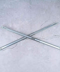 Heavy Duty Drawer Slide Rail Kit With Steel Ball Bearing For Cabinets, Closets And Tool Chests on concrete surface