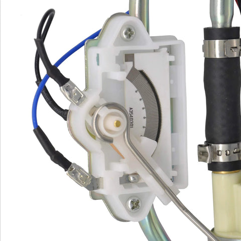Fuel Pump Module Assembly Fits Ford Ranger Standard Cab And Mazda B Series Trucks With 2.3L Four Cylinder 2.9L V6 3.0L V6 And 4.0L V6 Engines Drop In Ready Sending Unit Replacement From 1989 Through 1997 close-up view