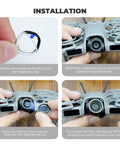 Installation guide for 3 Pack Magnetic ND Filters For DJI Neo 2 Drone Includes ND8 ND16 ND32 For Smooth Motion And Precise Exposure