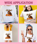 Cute Babys Monkey Punchs Team DTF Transfers For DIY T Shirts And Apparel on sweatshirt, pillow, tote, and tshirt.