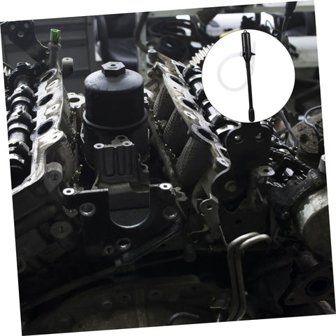 Electric Oil Pump For Fast Fuel Transfer And High Flow Siphon Pump For Quick Liquid Extraction In Vehicles And Equipment Durable Lightweight And Easy To Use, black pump on engine parts