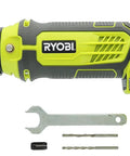 Killer 18V Cordless Speed Saw And Rotary Cutter Nails Wood And Drywall Smooth As Butter With 27000 Rpm Punch And Quick Swap Collet