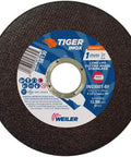 Ultra Thin 1mm Stainless Cutting Wheel For Precise Clean Cuts INOX Ultracut Pro Grade High-Performance depicted product