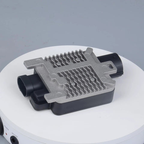 Engine Cooling Fan Control Module For Ford Flex 3.5L Edge 2.0L 3.5L 3.7L Crown Victoria 4.6L Lincoln MKX Town Car Mercury Direct Fit