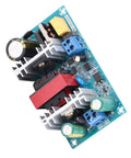 Solid AC To DC Switching Power Supply Board Converter Delivers 12 V 4 A 50 W Stable Juice For Industrial Rigs And Hacks with metal heat sinks.