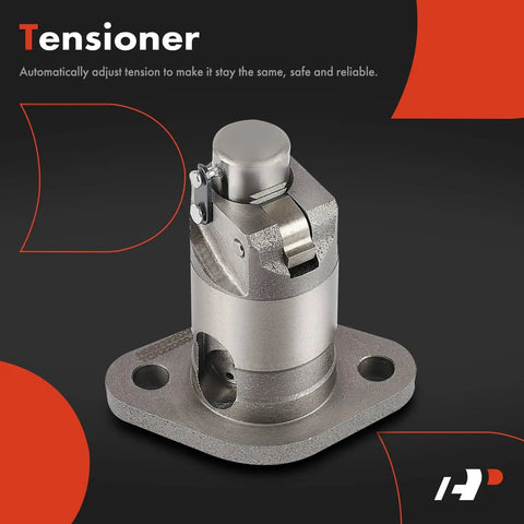 Close-up of Go-To Engine Timing Chain Kit Tensioner for Toyota Corolla Matrix Prius Vibe CT200h L4 1.8L Replacement