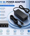 24V 4A Power Adapter For AMS 2 Pro Automatic Material System Beefs Up Your 3D Printing With Stable 24V Supply Replacement