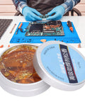 High Purity Rosin Soldering Flux Paste for Electronics No Clean 30g Low Smoke No Mess Works Like a Charm for Mobile Phones Computers