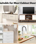 10 Pack Two And One Half Inch Brushed Stainless Steel Cabinet Pulls With 64mm Center-To-Center Spacing for various furniture