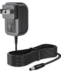 5.8V Replacement Beefy Charger For Karaoke Machine Power Adapter Compatible With SML385 SML625BTBK IN-385W IN-385 BT And More Lightweight Charging Cord For Portable Karaoke Systems
