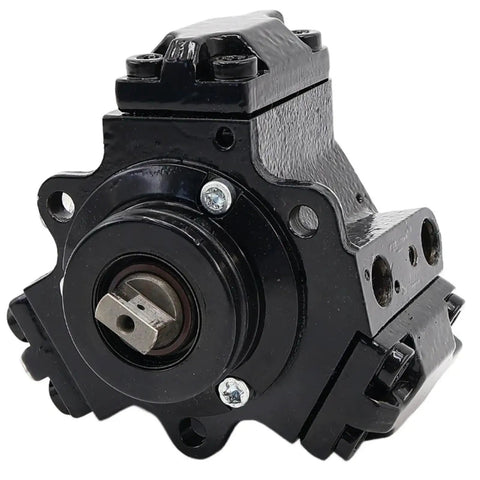 Common Rail CP1 Diesel Fuel Injection Pump 0445010277 55185549 for Fiat Opel Wagon R 1.3 DDiS engine, angled view