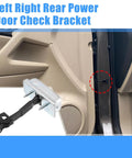 GMC Door Check Strap For Sierra 3500 2001-2006 And Sierra 1500 2004-2006 Rear Door Hinges installation view