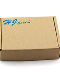 Cardboard box containing Aluminum Blind Rivet Kit 60 Pcs 3/16 X 1 Inch Open End Dome Head Self Plugging Fasteners For Metalwork Grip Range 11/16 To 3/4 Inch Corrosion Resistant Lightweight Durable Easy Install.