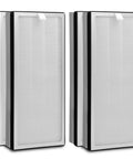 4 Pack Replacement Filter For Air Purifier 40 Series 3 In 1 Genuine H13 HEPA Filter in black and white casing for Forty 40 models