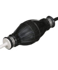High Output Fuel Primer Bulb For Marine Outboard Engines EPA And CARB Compliant One Quarter Inch Fuel Line Beefy Prime Performance