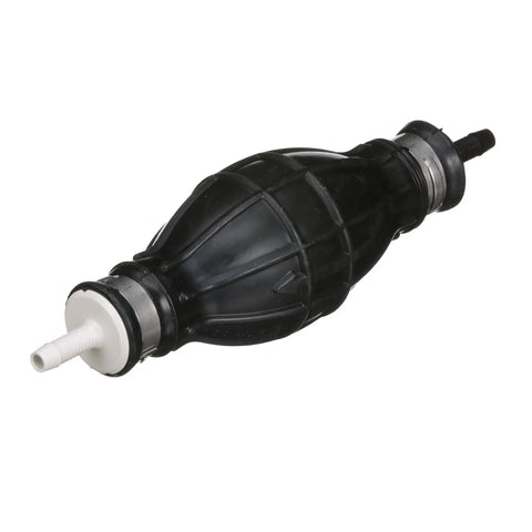 High Output Fuel Primer Bulb For Marine Outboard Engines EPA And CARB Compliant One Quarter Inch Fuel Line Beefy Prime Performance