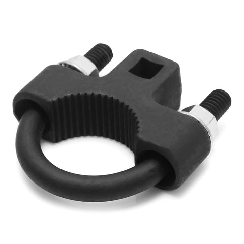 Compact Inner Tie Rod Tool for GM and Chrysler Vehicles, Pro Grade Precision Steering and Suspension Repair