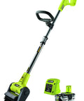 Premium Heavy Duty 18V Cordless Battery Powered Floor Pressure Washer For Concrete Patios Deck And Stone Pathway with charger.