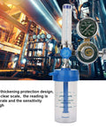 Pro Grade Oxygen Pressure Regulator With 0 To 100 MPa Air Flow Control Aluminum Alloy Body Durable Gas Reducer in industrial setting
