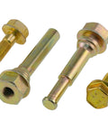 Rear Disc Brake Caliper Bolt For Auto Repairs, beefy heavy duty caliper fastener with installation hardware, OE quality steel