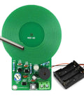 DIY Electronics Soldering Practice Kit For Metal Detector Projects And Teaching Supplies DC 3V To 5V Power Hands On