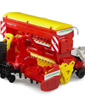 Vitasem 302ADD Harrow Mounted Seed Drill with Rotating Roller, Open Seed Tank, Height Adjusting Unit, and Fold Down Steps toy model