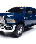 Realistic Ram 3500 Mega Cab Dually Truck Toy With Trailer Hitch One Twenty Scale Farm Toy For Three Year Old Boys Durable Safe