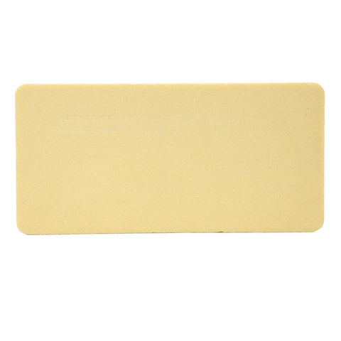 Lightweight Hydrofoil PVC Foam Box With Tough Wear Resistance And High Water Pressure Tolerance in beige color