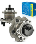 Rear Wheel Hub Bearing Assembly With ABS For Toyota RAV4 FWD 2006 To 2018 NX300 FWD 2018 To 2021 5 Lug shown with packaging