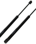 Gas Spring Set Of 2 28 Lb Lift Per Prop 17.1 In Extended 10.8 In Compressed 10 Mm Ball Socket Ends Fits Chevy Tracker Geo Tracker Suzuki Tracker 1990 To 1997 Lift Supports For Easy Hood And Trunk Access