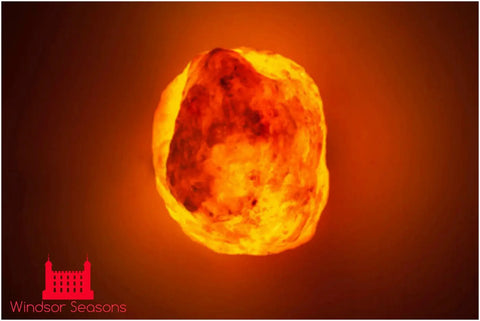 Handcrafted Natural 9 Inch Crystal Pink Himalayan Salt Lamp With Neem Wood Base 6 Foot Cord Dimmer Switch And Bulb Included Ideal For Chill Ambient Lighting At Home Or Office Decor
