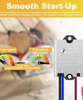 Kickstart Your Rig With Heavy Duty Smooth 24 Amp Soft Start Relay Module Pre Wired Harness with speed gauges and wiring